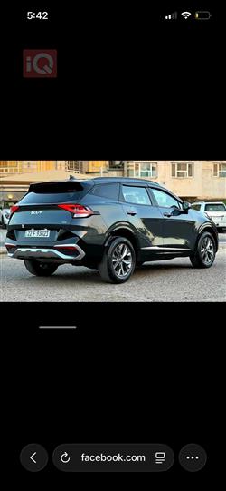 كيا سبورتاج